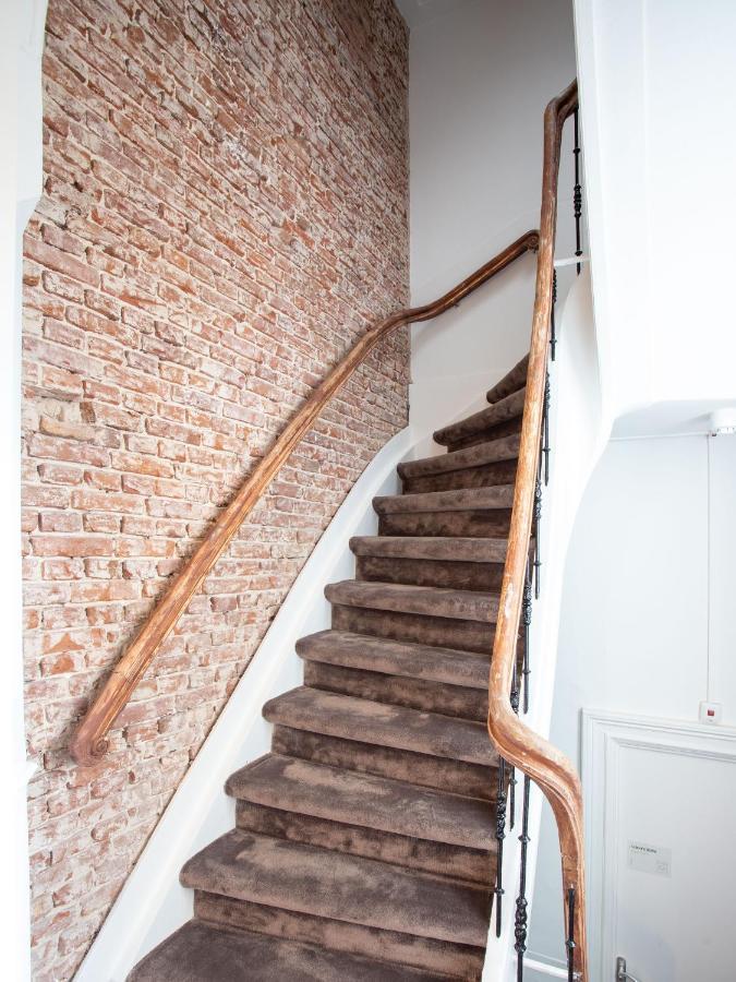 City Rooms Amsterdam Hemonystraat - Digital Access Exterior photo