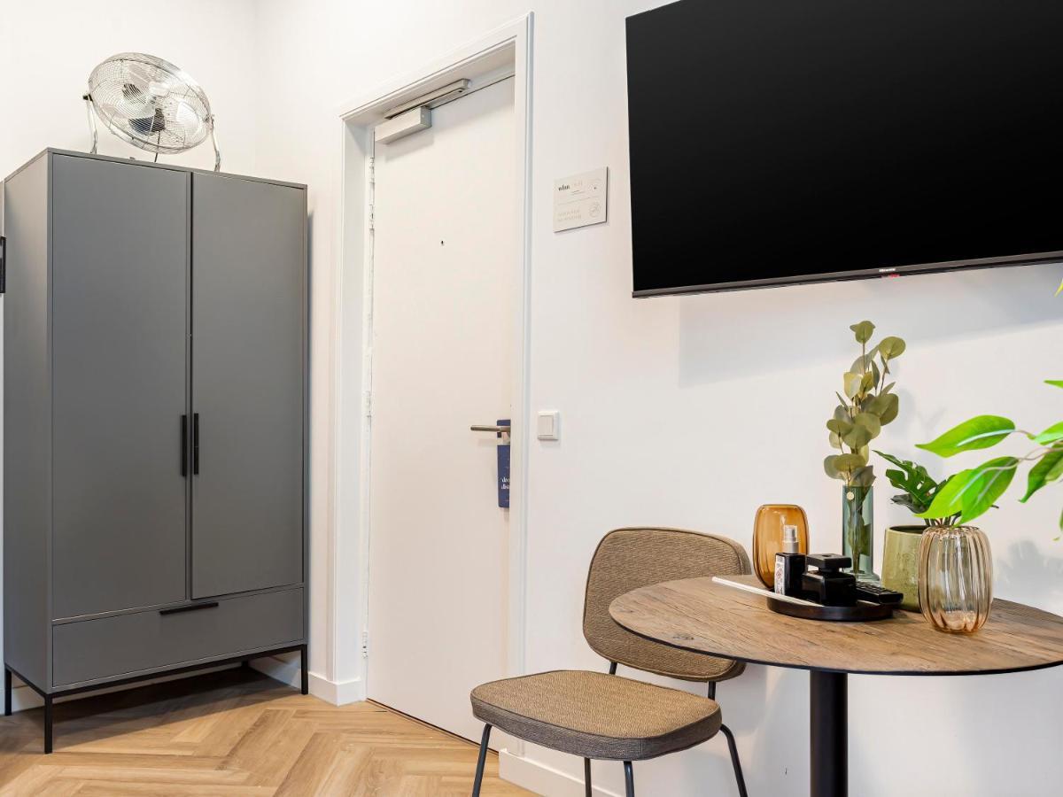 City Rooms Amsterdam Hemonystraat - Digital Access Exterior photo