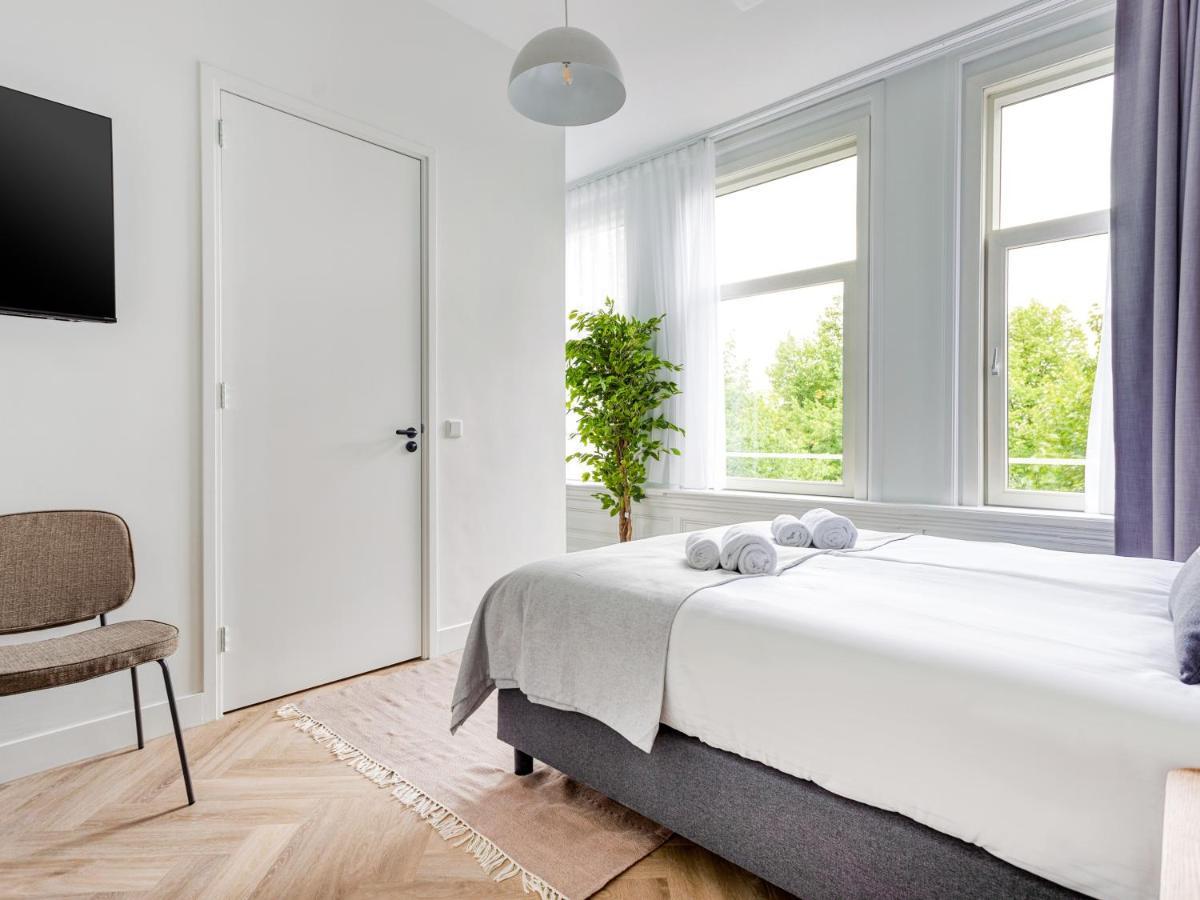 City Rooms Amsterdam Hemonystraat - Digital Access Exterior photo