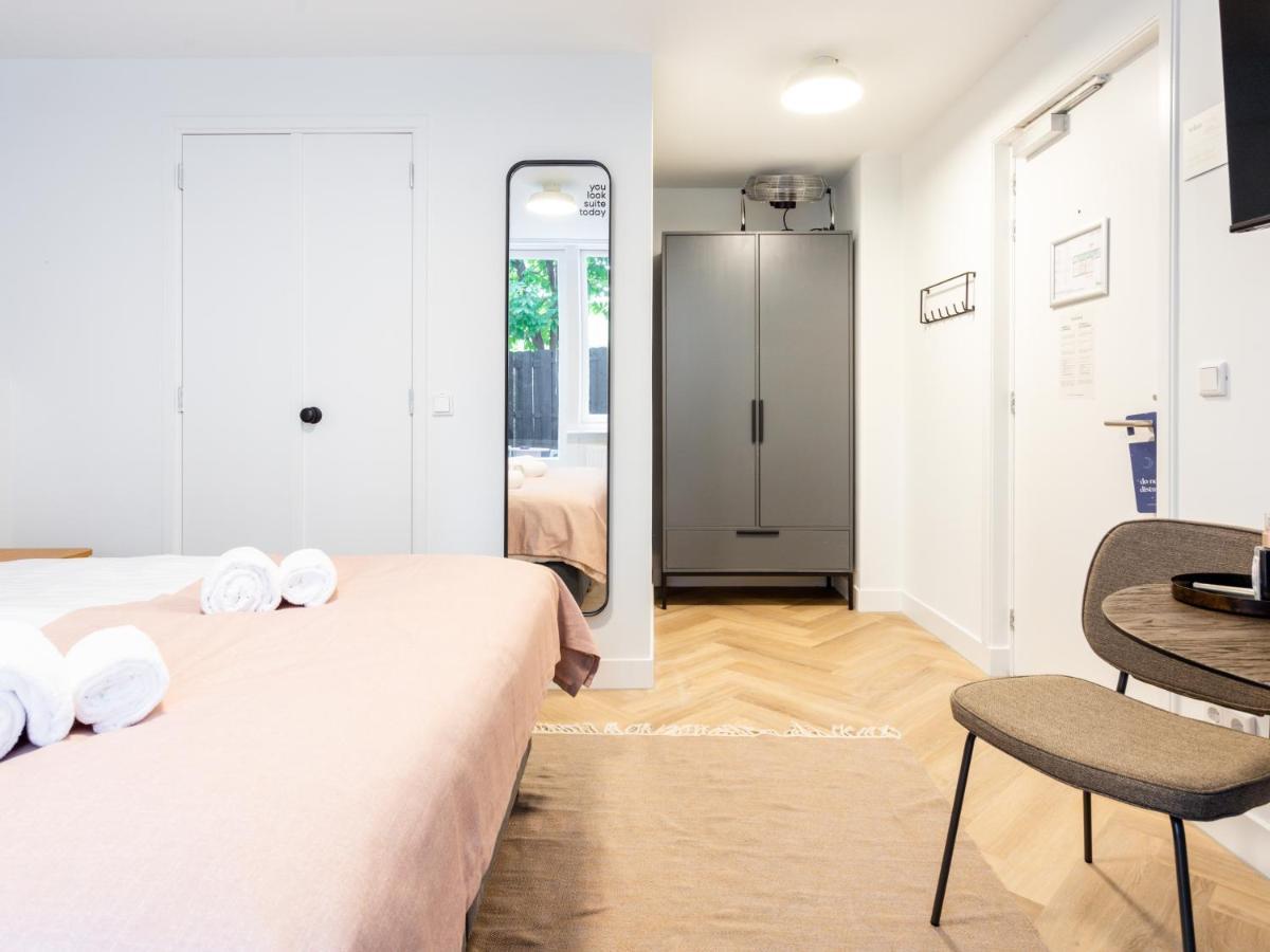 City Rooms Amsterdam Hemonystraat - Digital Access Exterior photo