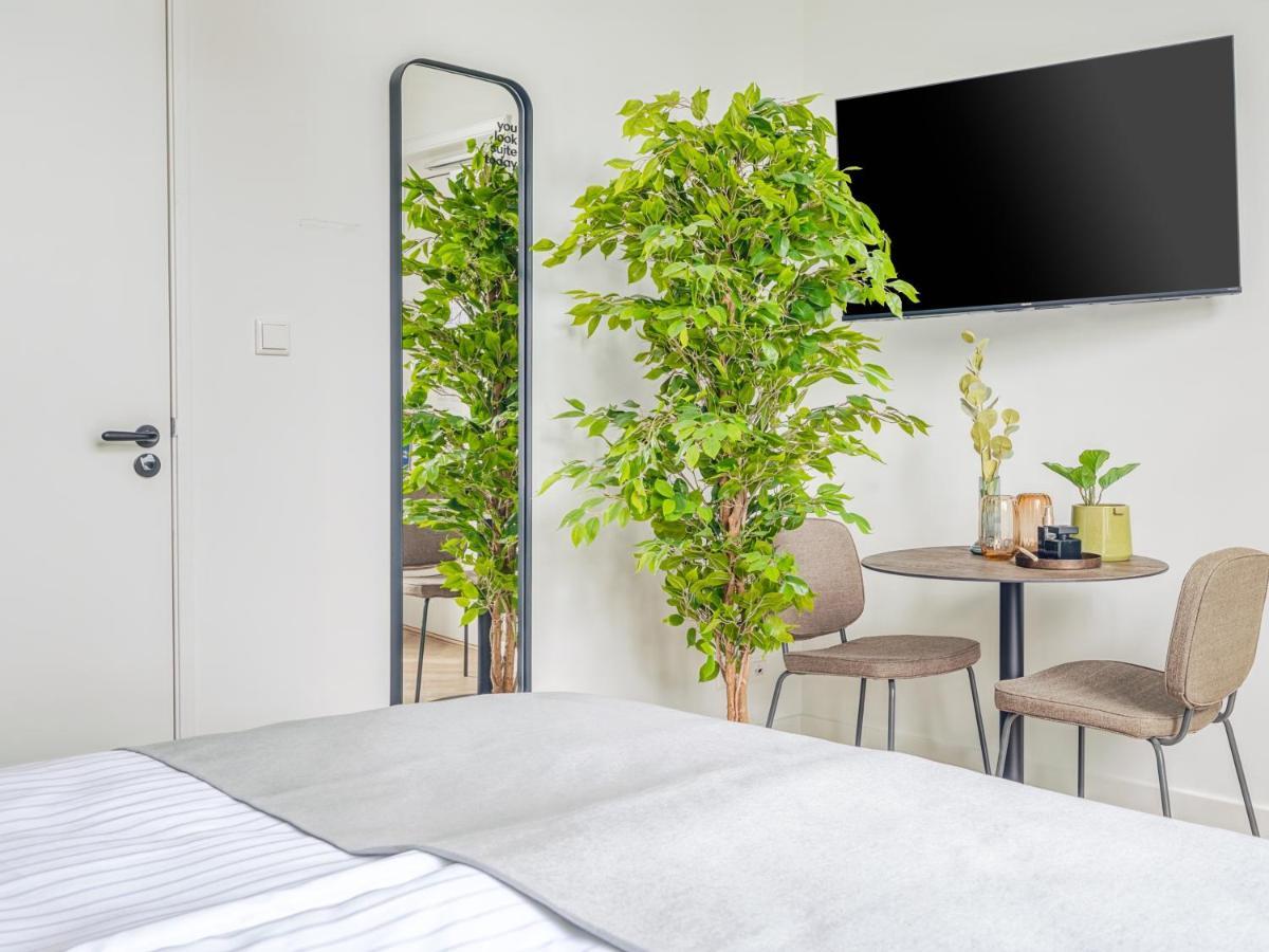 City Rooms Amsterdam Hemonystraat - Digital Access Exterior photo